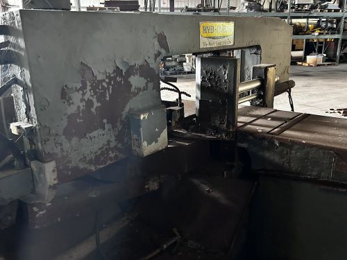HYD-MECH Band Saw - Image 5